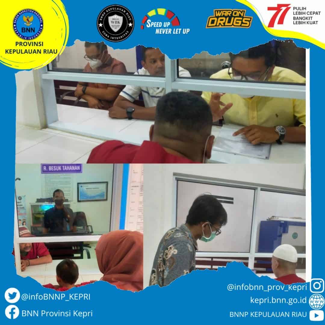 Besuk Tahanan Besuk Tahanan