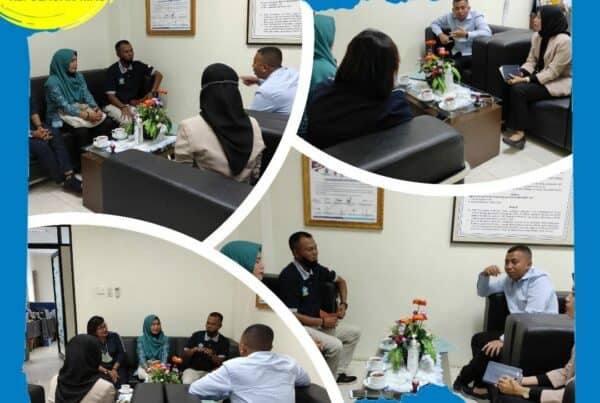 Kunjungan Penggiat P4GN Desa Bersinar Sebong Pereh Kabupaten Bintan ke kantor BNNP Kepulauan Riau Kunjungan Penggiat P4GN Desa Bersinar Sebong Pereh Kabupaten Bintan ke kantor BNNP Kepulauan Riau