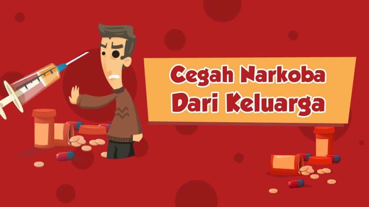 Mari Cegah Penyalahgunaan Narkoba Sejak Dini Mari Cegah Penyalahgunaan Narkoba Sejak Dini