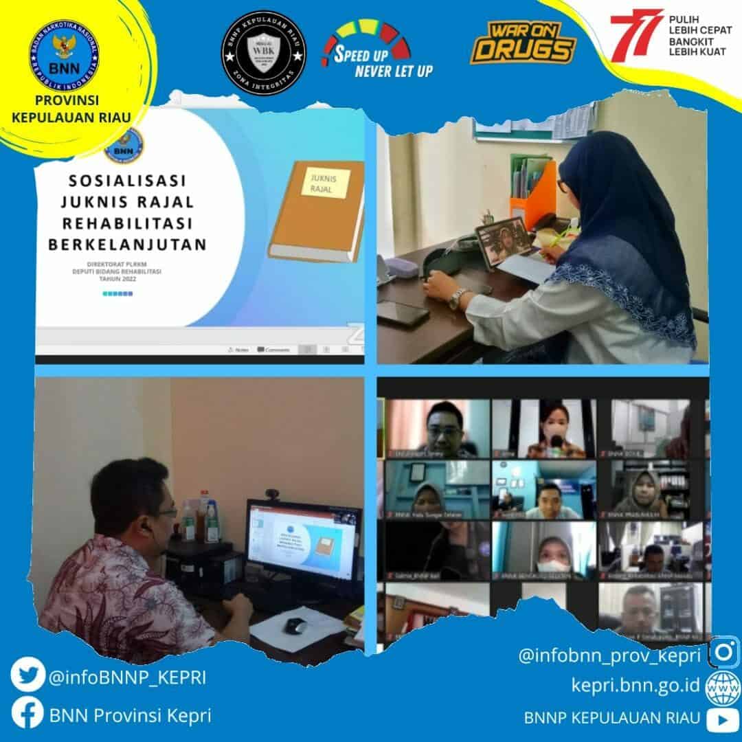 Sosialisasi dan Finalisasi Juknis Pelaksanaan Rawat Jalan Sosialisasi dan Finalisasi Juknis Pelaksanaan Rawat Jalan