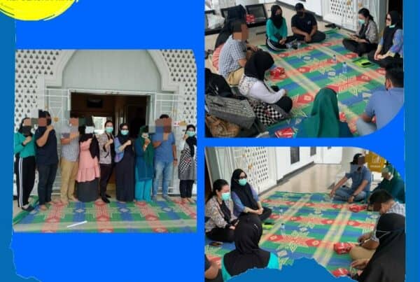Pertemuan Kelompok Pemulihan
