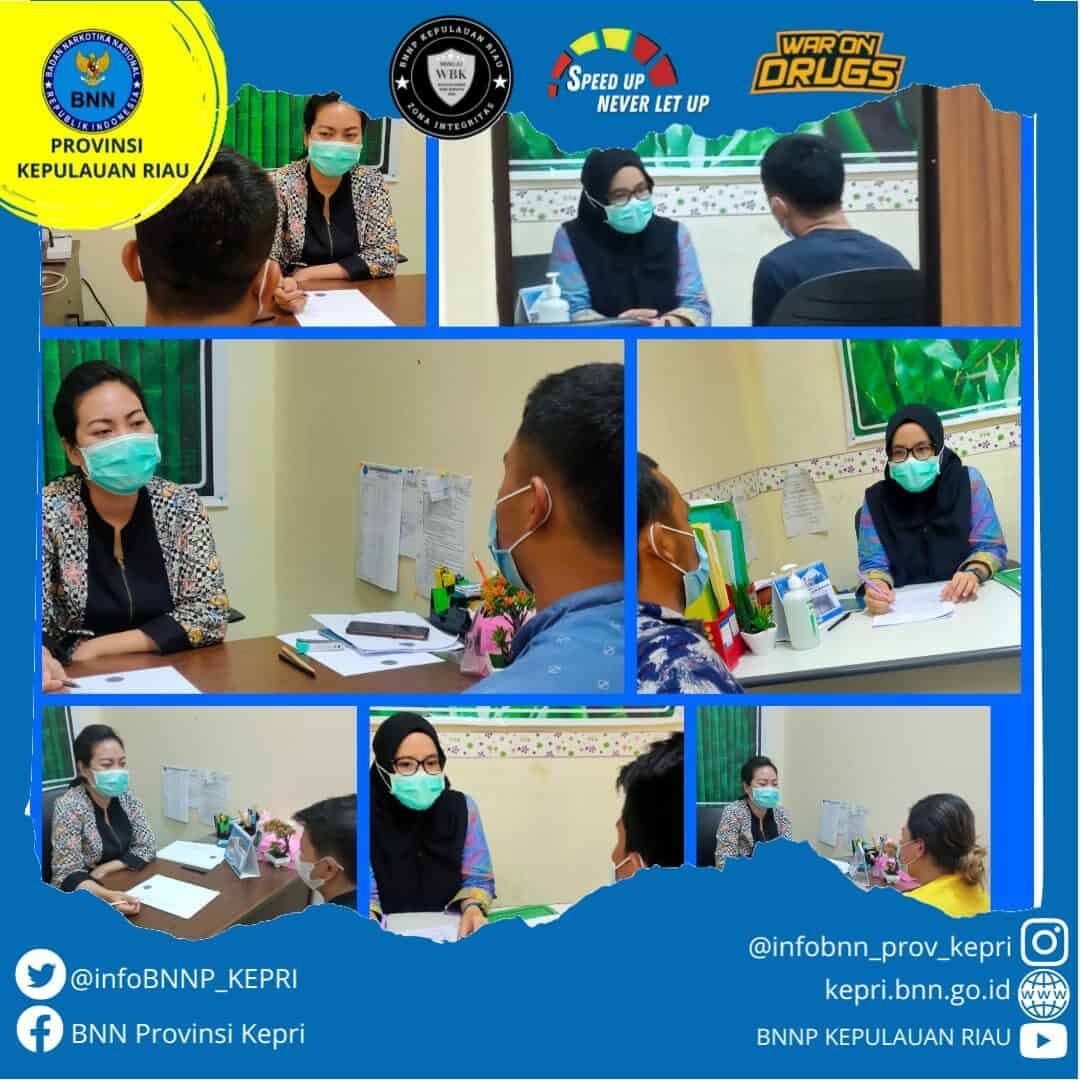 Layanan Penerimaan Klien dan Skrining Rehabilitasi Rawat Jalan Layanan Penerimaan Klien dan Skrining Rehabilitasi Rawat Jalan