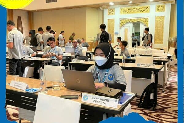 Pelatihan Software Analisa Intelijen (SAI) di Hotel Holiday Inn Express Baruna Bali