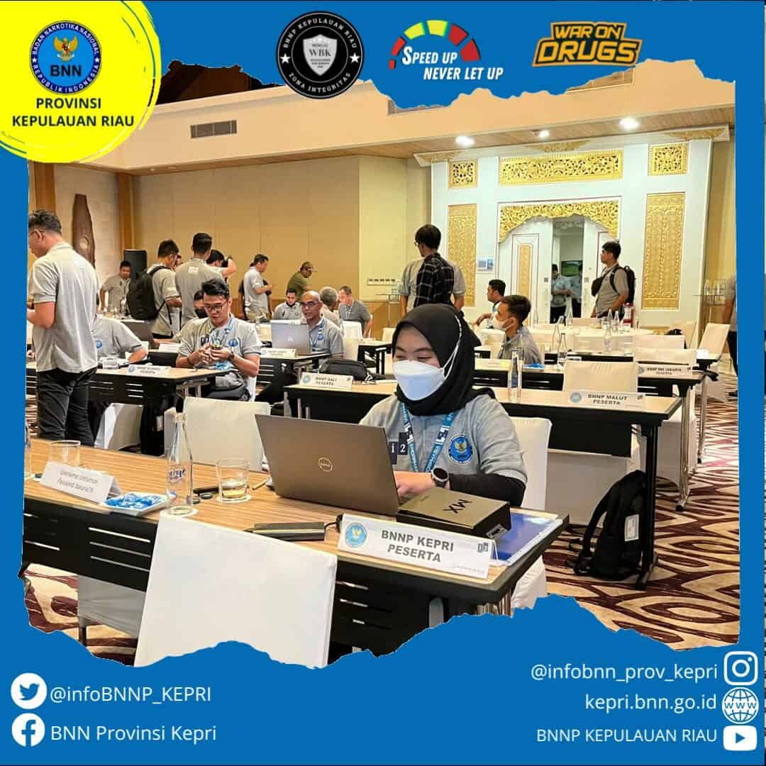 Pelatihan Software Analisa Intelijen (SAI) di Hotel Holiday Inn Express Baruna Bali Pelatihan Software Analisa Intelijen (SAI) di Hotel Holiday Inn Express Baruna Bali