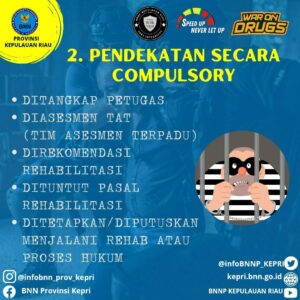 Tahukah Kamu Pendekatan dalam Rehabilitasi Penyalahguna Narkoba?
