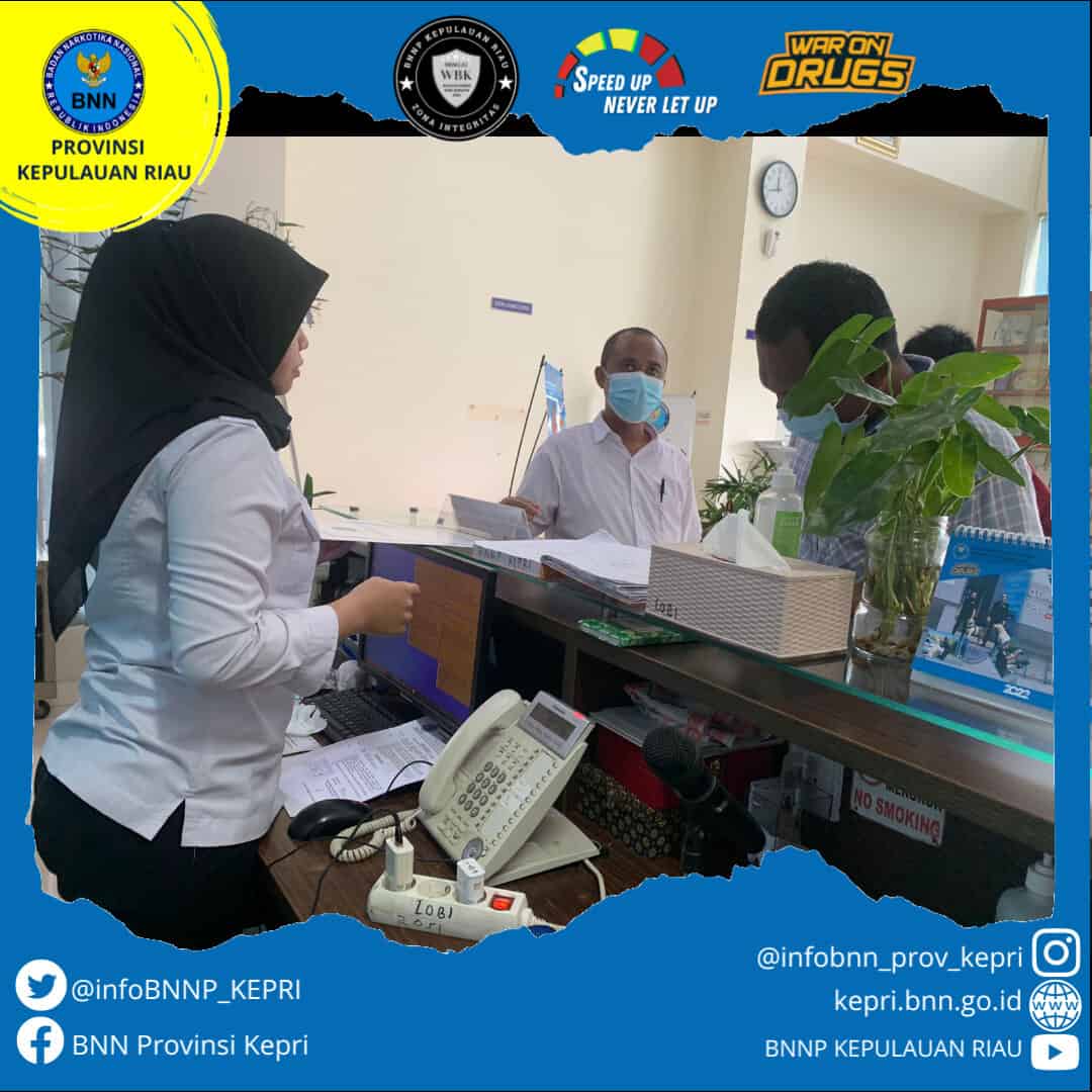 Piket Resepsionis Piket Resepsionis