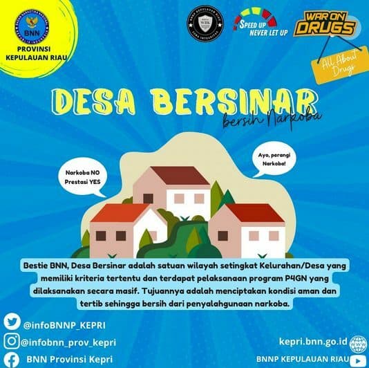 Apa itu Desa Bersinar? Apa itu Desa Bersinar?