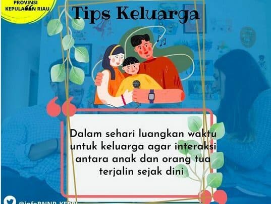 Tips Keluarga Bebas Narkoba Tips Keluarga Bebas Narkoba