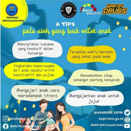 6 Tips Pola Asuh Anak 6 Tips Pola Asuh Anak