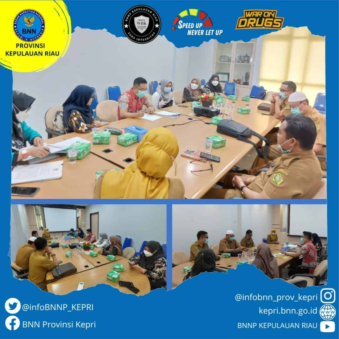 Monitoring Rencana Aksi di RSUD Muhammad Sani Kab Karimun Monitoring Rencana Aksi di RSUD Muhammad Sani Kab Karimun
