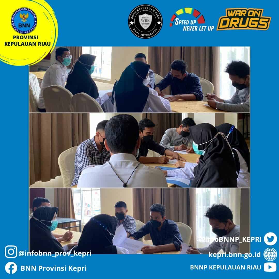 Monitoring dan Evaluasi Kebijakan Kota Tanggap Ancaman Narkoba di Lingkungan Pendidikan Monitoring dan Evaluasi Kebijakan Kota Tanggap Ancaman Narkoba di Lingkungan Pendidikan
