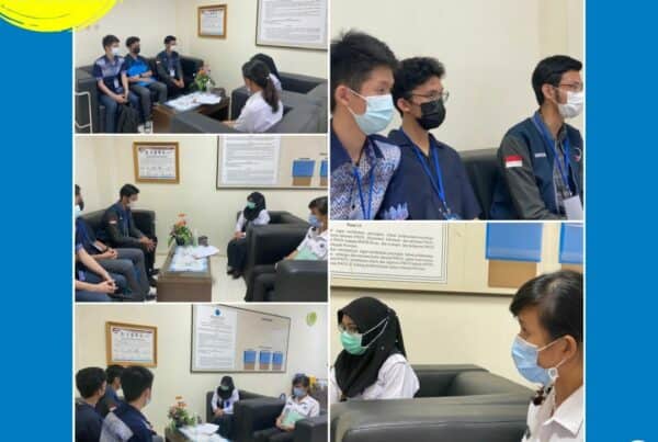 Menerima Kunjungan Koordinasi Kegiatan Seminar tentang P4GN dari Siswa Beasiswa Indonesia Maju Tanjungpinang Menerima Kunjungan Koordinasi Kegiatan Seminar tentang P4GN dari Siswa Beasiswa Indonesia Maju Tanjungpinang