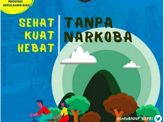 Sehat Kuat Hebat Tanpa Narkoba Sehat Kuat Hebat Tanpa Narkoba