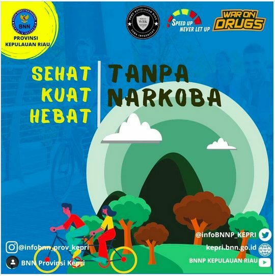 Sehat Kuat Hebat Tanpa Narkoba Sehat Kuat Hebat Tanpa Narkoba
