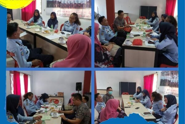 Bimbingan Teknis Lembaga Rehabilitasi