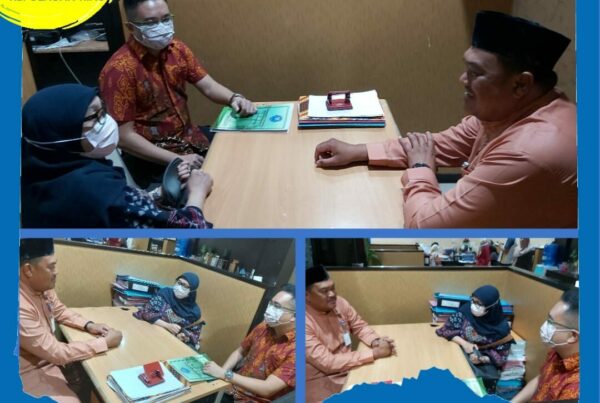 Koordinasi Pemetaan Wilayah IBM