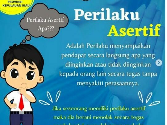 Perilaku Asertif