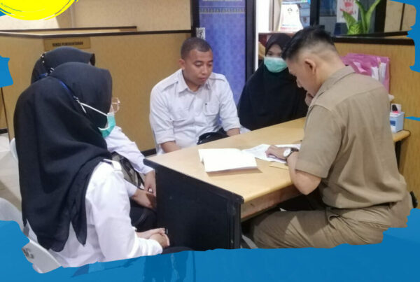 Koordinasi Dalam Rangka Pemetaan Potensi Kawasan Rawan Narkoba dengan Kecamatan Sekupang Koordinasi Dalam Rangka Pemetaan Potensi Kawasan Rawan Narkoba dengan Kecamatan Sekupang