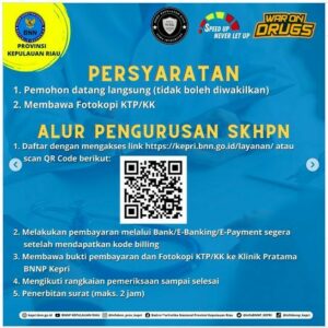 Layanan Penerbitan SKHPN Periode Tahun 2023