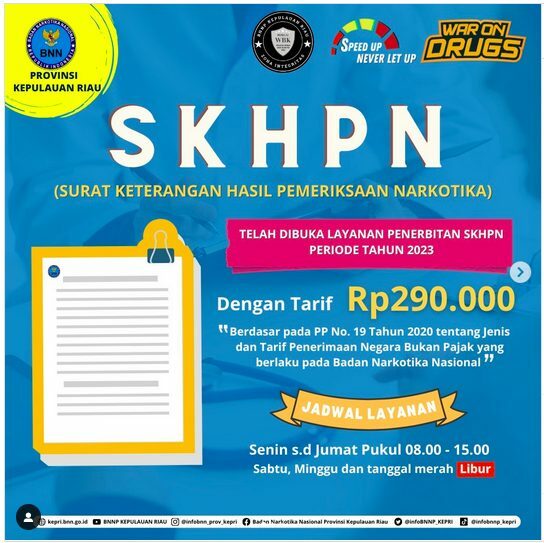 Layanan Penerbitan SKHPN Periode Tahun 2023 Layanan Penerbitan SKHPN Periode Tahun 2023