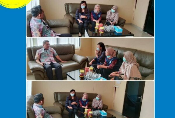 Koordinasi dengan camat Sekupang dalam rangka persiapan raker sinergis program PA dengan stakeholder Koordinasi dengan camat Sekupang dalam rangka persiapan raker sinergis program PA dengan stakeholder