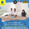Pembentukan Intervensi Berbasis Masyarakat (IBM) di Kelurahan Tanjung Riau