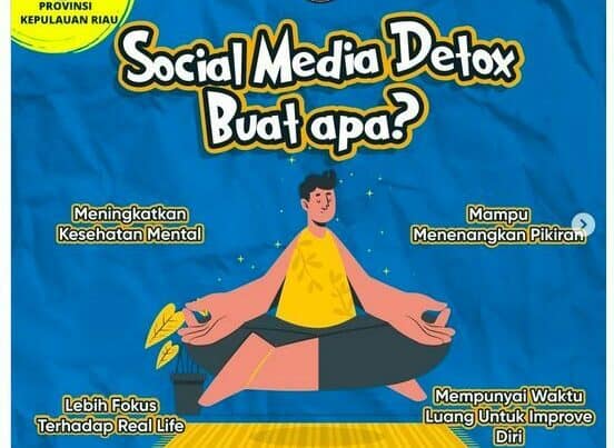 Social Media Detox Buat Apa? Social Media Detox Buat Apa?