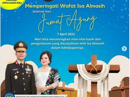 Memperingati ISA ALMASIH