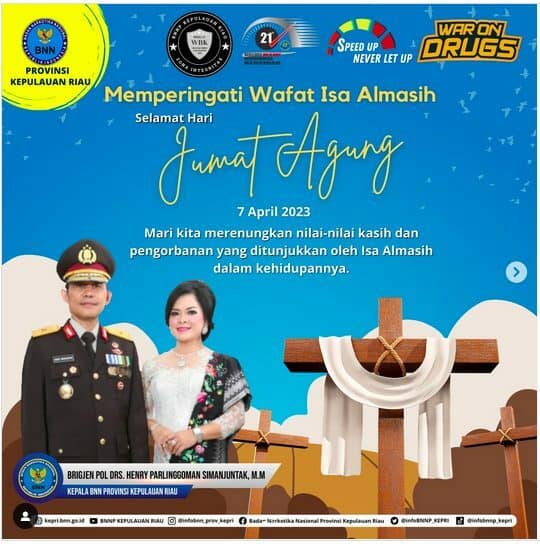 Memperingati ISA ALMASIH Memperingati ISA ALMASIH