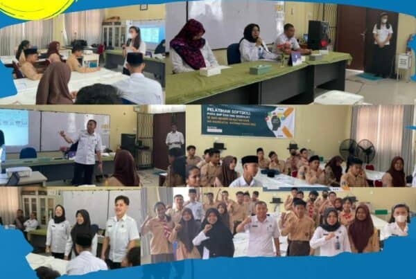Pelatihan Pengembangan Softskill di SMA N 24 Batam dan MA Nahdlatul Wathan (Pertemuan Ke-1)