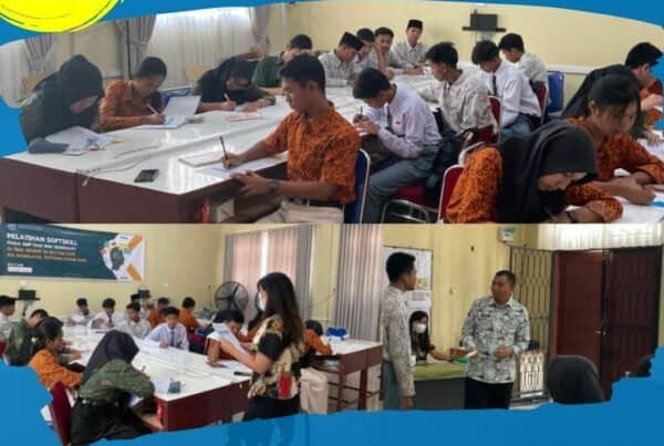 Pelatihan Pengembangan Softskill di SMA N 24 Batam dan MA Nahdlatul Wathan (Pertemuan Ke-2)