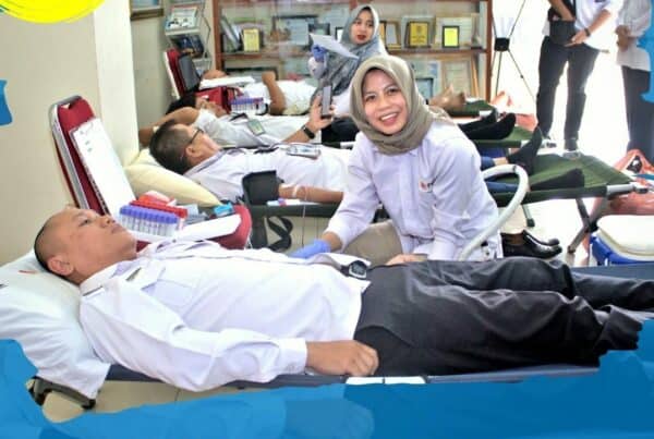 Bakti Sosial Donor Darah
