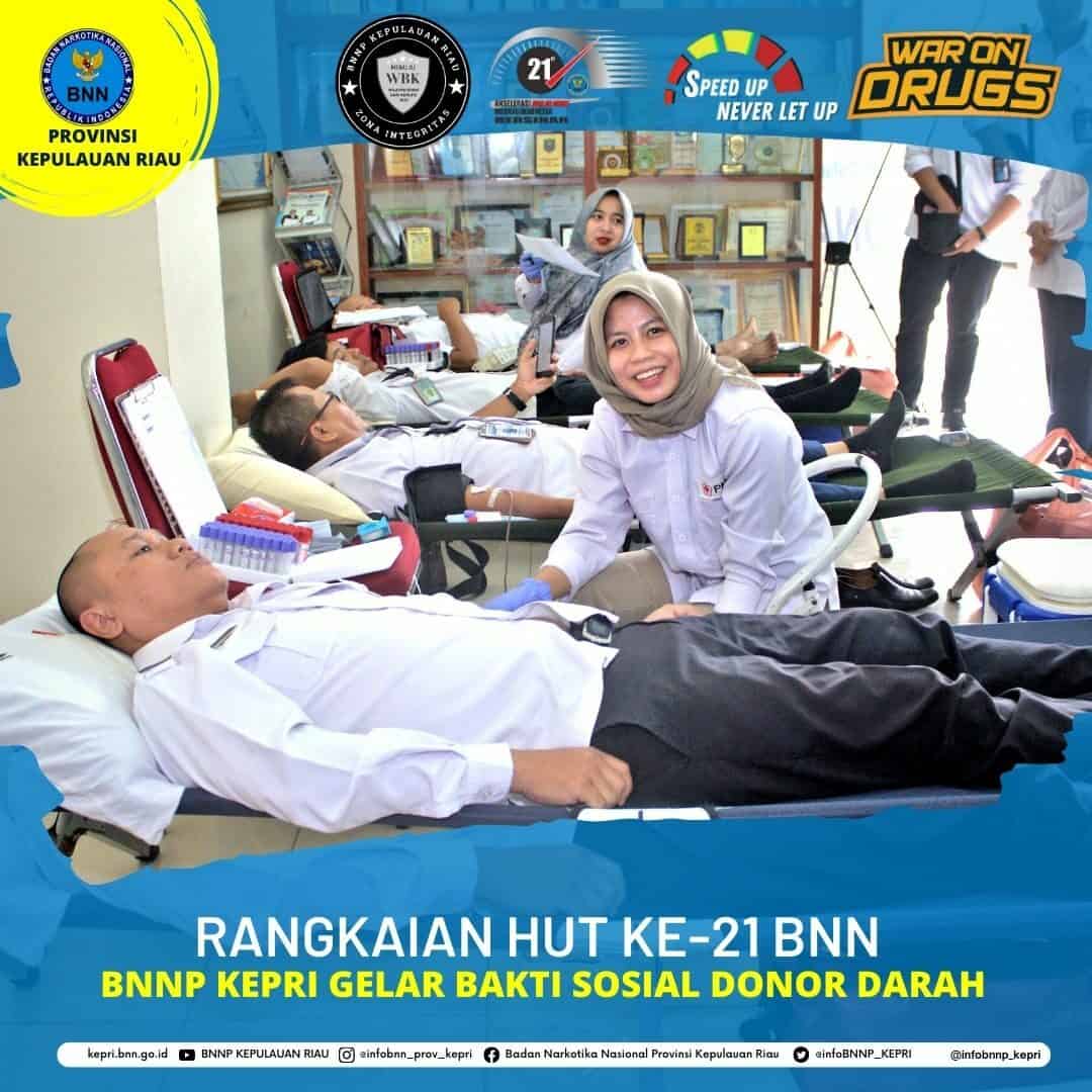 Bakti Sosial Donor Darah Bakti Sosial Donor Darah