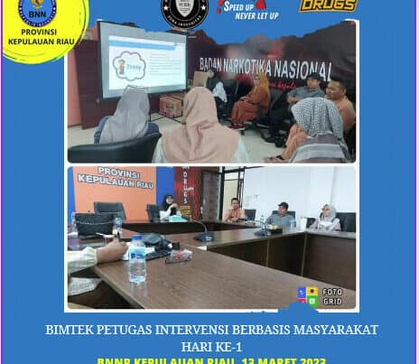 BIMTEK Petugas IBM