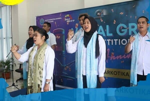 Vocal Group Competition 2023 Goes To 21TH Anniversary BNN