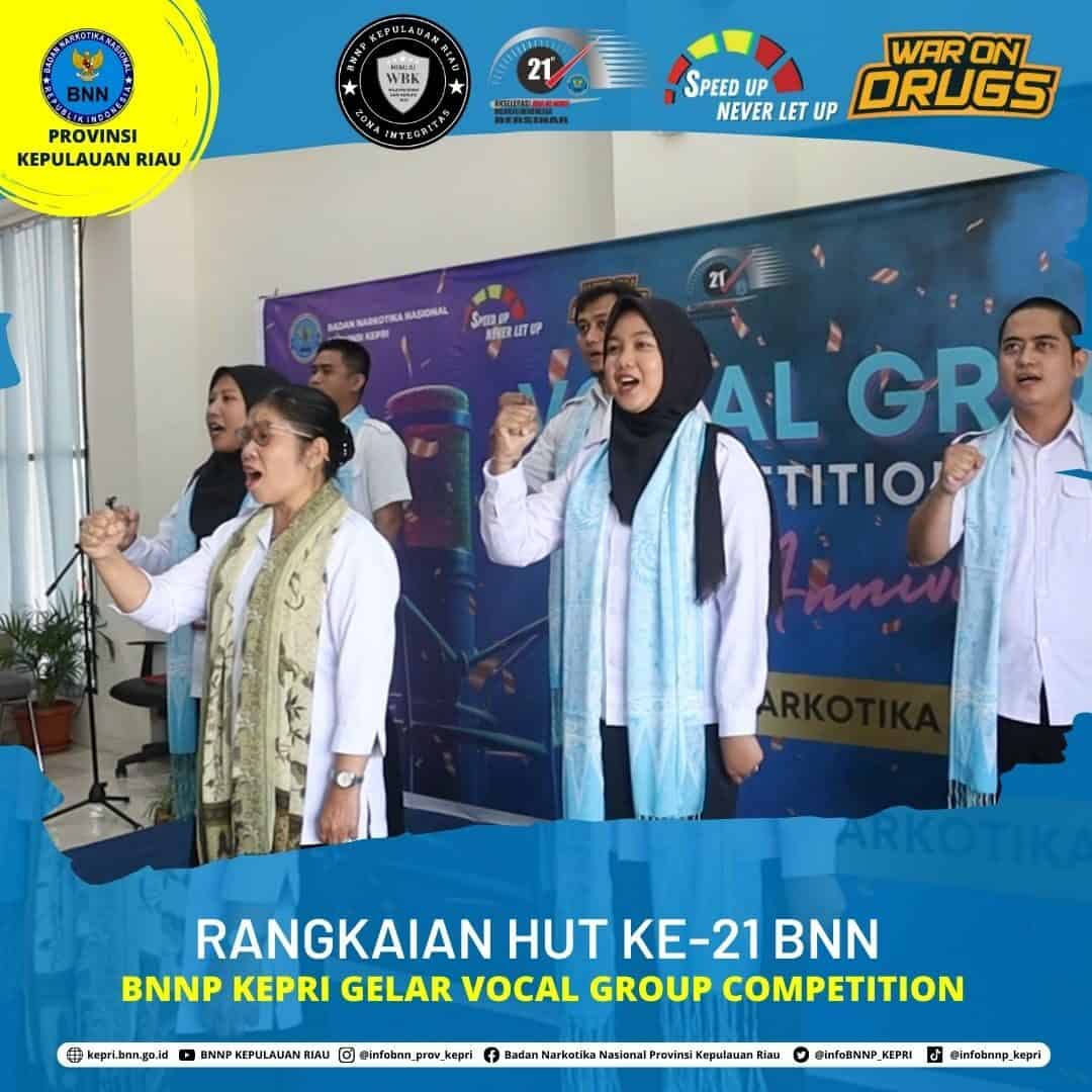 Vocal Group Competition 2023 Goes To 21TH Anniversary BNN Vocal Group Competition 2023 Goes To 21TH Anniversary BNN