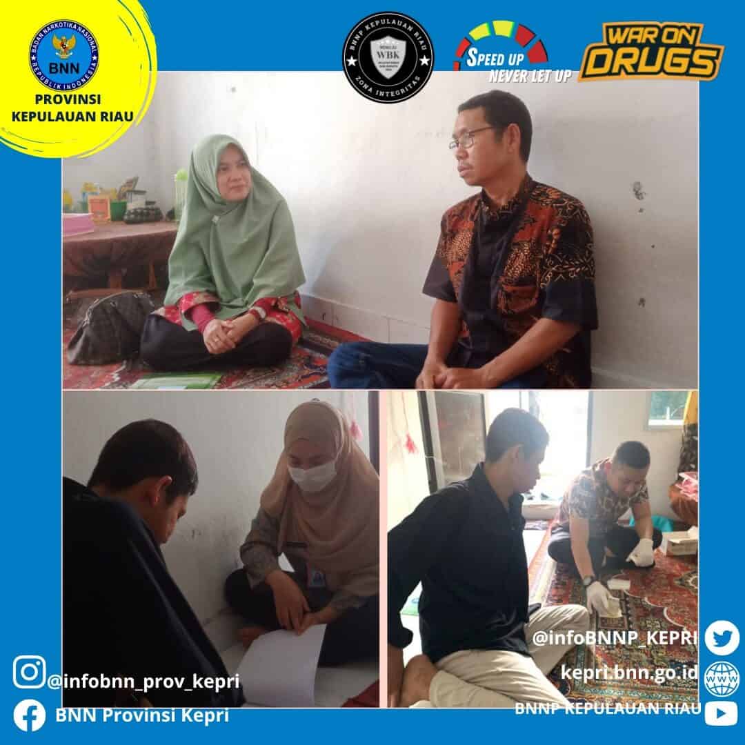 Pemantauan Pemulihan Pemantauan Pemulihan