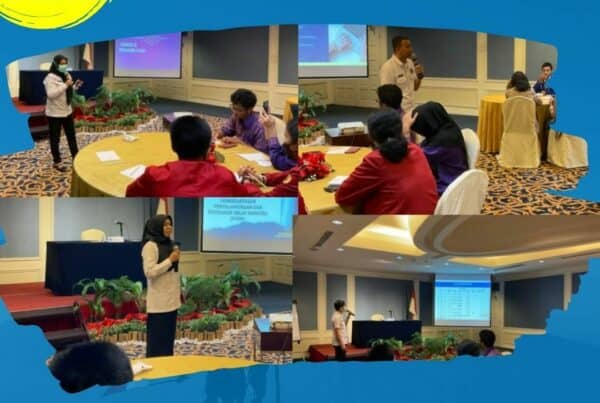 Bimbingan Teknis Penggiat P4GN di Lingkungan Pendidikan