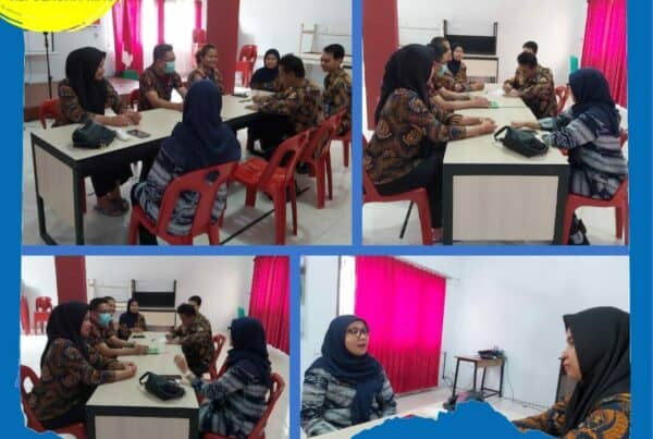 Monitoring Rencana Aksi di Lapas Kelas IIA Tanjungpinang