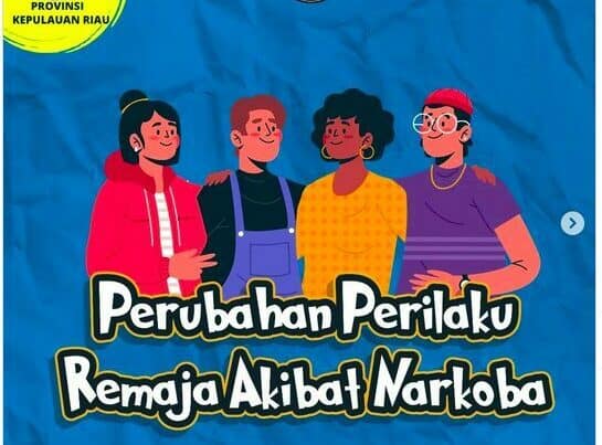 Perubahan Perilaku Remaja Akibat Narkoba Perubahan Perilaku Remaja Akibat Narkoba