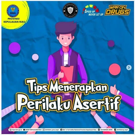 Tips Menerapkan Perilaku Asertif Konsep Otomatis