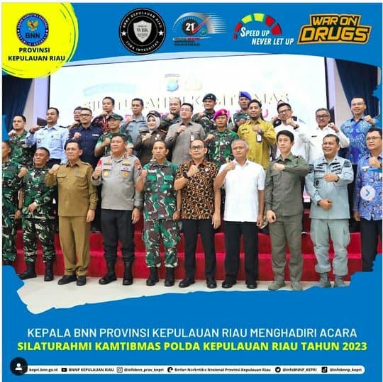 BNN Provinsi Kepulauan Riau Laksanakan Rapat Pembangunan Zona Integritas