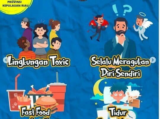 Hal yang Perlu dibuang Demi Kebaikan Diri Hal yang Perlu dibuang Demi Kebaikan Diri