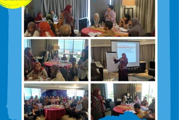 Peningkatan Kemampuan UTC 4 dan 7 di BNNP Sulawei Selatan
