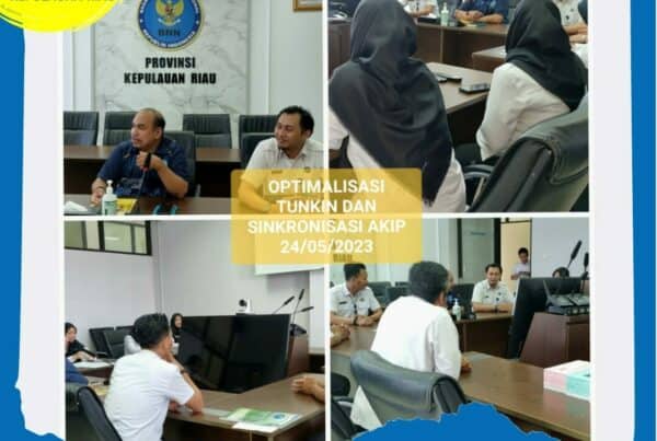 Optimalisasi Tunjangan Kinerja dan Sinkronisasi AKIP BNNP Kepri dan Jajaran.