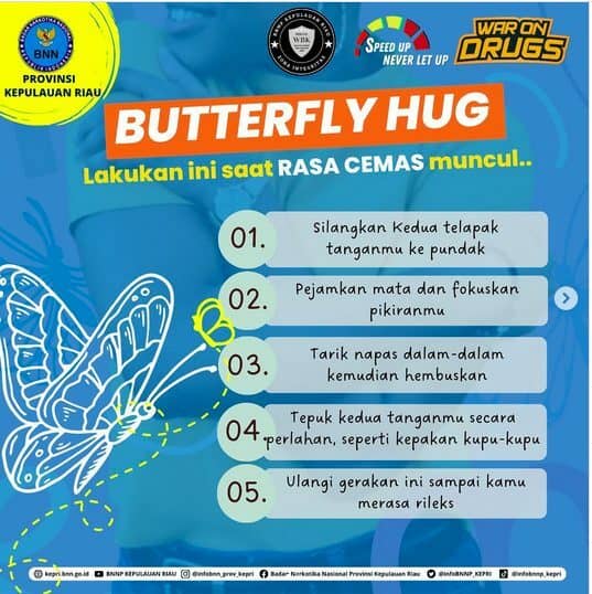 Butterfly Hug Butterfly Hug
