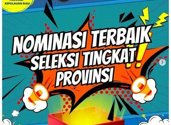 Nominasi Vocal Group BNNP KEPRI