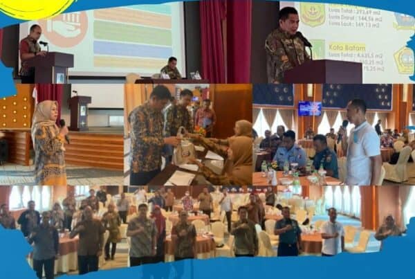Rapat Koordinasi Pengembangan dan Pembinaan Kabupaten/Kota Tanggap Ancaman Narkoba