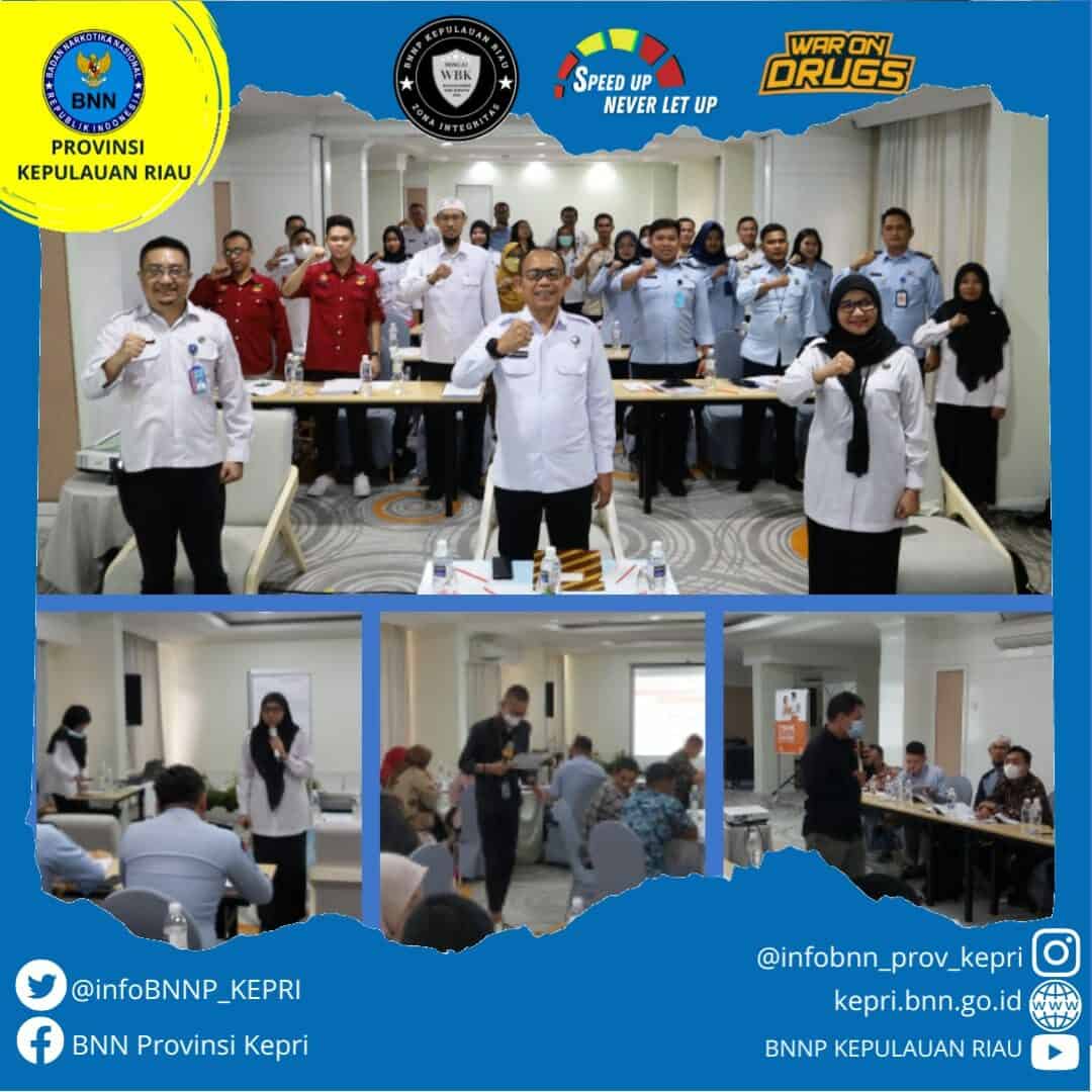 Peningkatan Kemampuan Teknis bagi Petugas Rehabilitasi Melalui Pelatihan UTC 5 Peningkatan Kemampuan Teknis bagi Petugas Rehabilitasi Melalui Pelatihan UTC 5