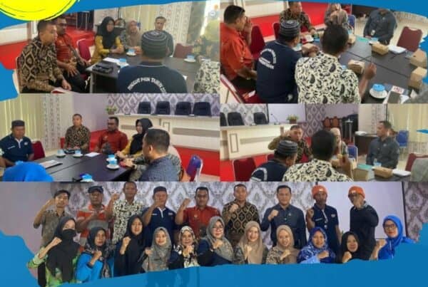 Fasilitasi dan Asistensi Pelaksanaan Advokasi Program Ketahanan Keluarga Berbasis Sumber Daya Pembangunan Desa di Desa Sebong Lagoi